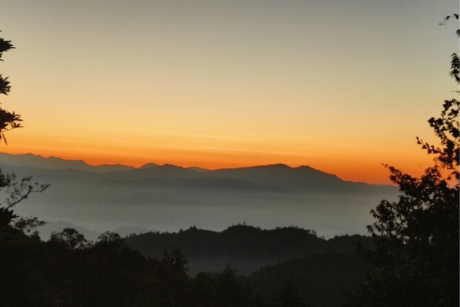 Nagarkot Sunrise Tour - Nagarkot View Tower: The Moment You Came For