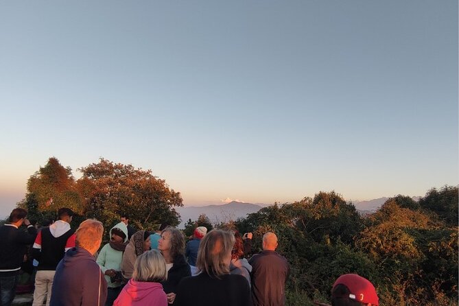Nagarkot Sunrise Tour - Breakfast and a Short Hilltop Circuit