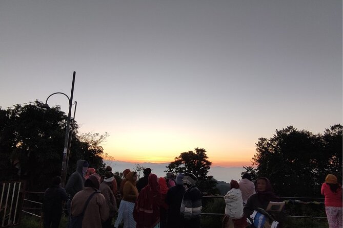 Nagarkot Sunrise Tour - The Return to Kathmandu: Don’t Waste the Afterglow