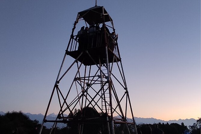 Nagarkot Sunrise Tour - Weather Is the Real Boss Here