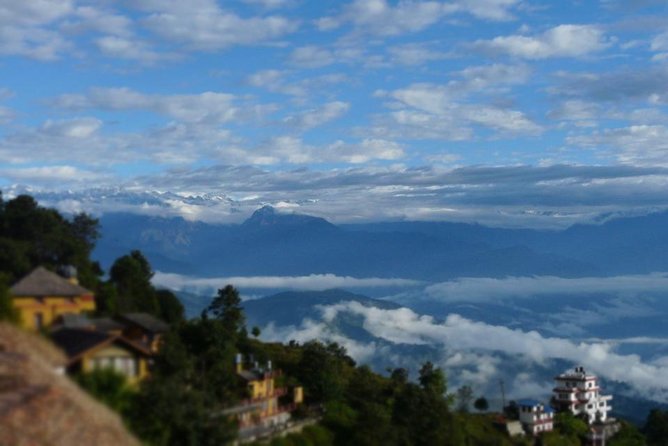 Nagarkot Sunrise Tour - The Drive Through Forest Roads (and Why It Matters)