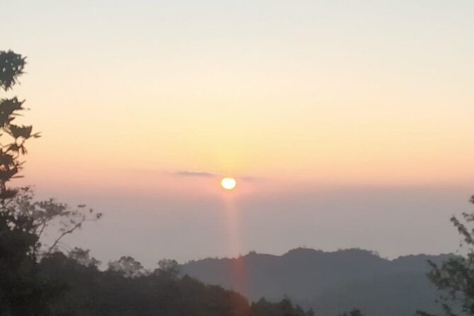 Nagarkot Sunrise Trip & Day Hike with Lunch from Kathmandu - The 2–3 hour panoramic hike: stairs, villages, and that morning-to-midday shift