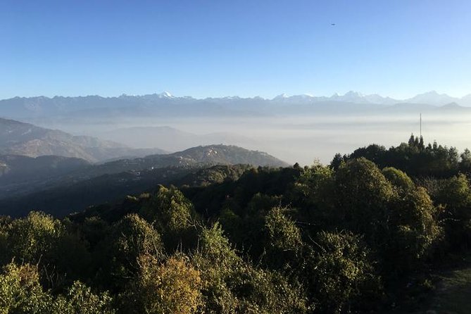 Nagarkot Sunrise View and Day Hiking from Kathmandu - Stop 1: Nagarkot View Tower Before Dawn (Your Sunrise Reality Check)