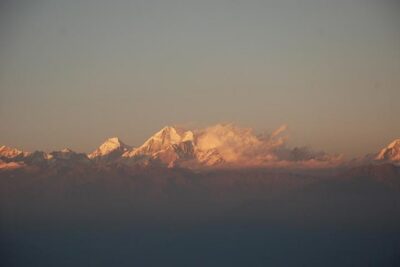 Nagarkot Sunrise View and Day Hiking from Kathmandu - Getting Ready for the 4:00am Departure (and the Tradeoff)