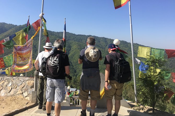 Nagarkot Sunrise View and Day Hiking from Kathmandu - Stop 2: Downhill Trails Through Pine Forests and Terraces