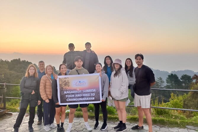 Nagarkot Sunrise View & Day Hiking with Lunch - Private/Group - Key things to know before you go