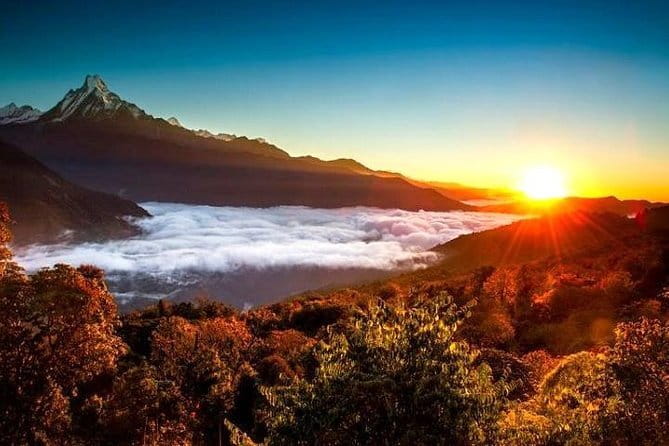 Nagarkot Sunrise View & Day Hiking with Lunch - Private/Group - Lunch box and breakfast options: what you actually get