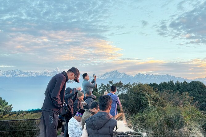 Nagarkot Sunrise View & Morning Hike with Lunch- Private/Group - Key things I’d plan around