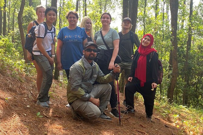 Nagarkot Sunrise View & Morning Hike with Lunch- Private/Group - The morning hike to Changunarayan: a walking plan with culture as a finish line