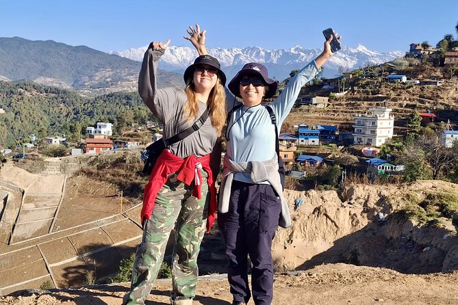 Nagarkot Sunrise View & Morning Hike with Lunch- Private/Group - Who should book this tour (and who might not)