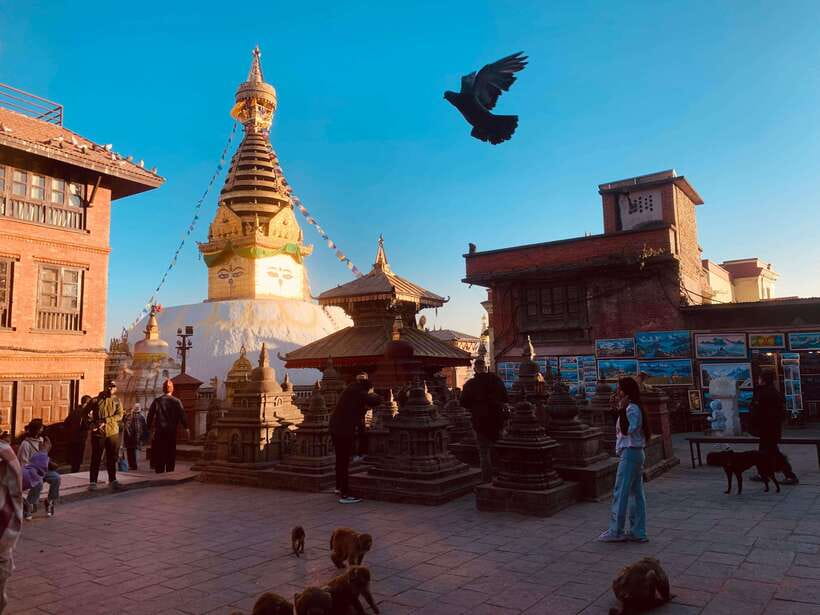 Nagarkot Sunrise With 7 UNESCO World Heritage Private Tour - Key takeaways before you go