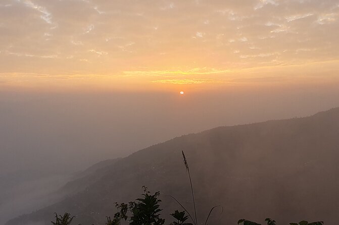Nagarkot Sunrise with Oldest Temple Visit from KTM - A Day Built Around Light, Peaks, and a Very Old Temple