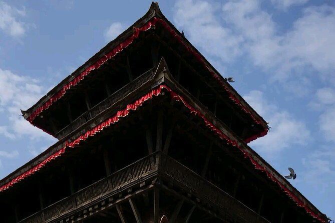Nagarkot Sunrise with Oldest Temple Visit from KTM - Your Old Temple Detour: Changu Narayan and Nepal’s Earliest Vishnu Worship