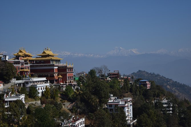 Namo Buddha and Thrangu Tashi Yangtse Monastery Half-Day Tour - Key Highlights Worth Noticing