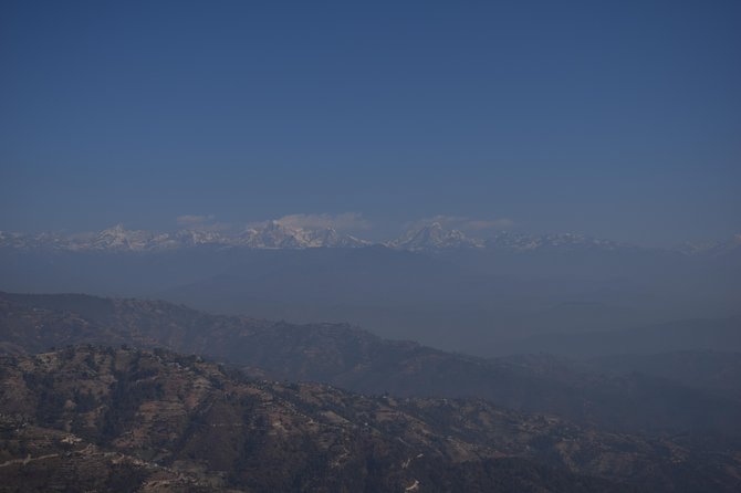 Namo Buddha and Thrangu Tashi Yangtse Monastery Half-Day Tour - Stop 2: Kailashnath Mahadev (15 Minutes, Entry Included)