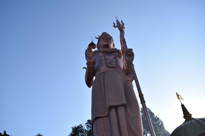 Namo Buddha and Thrangu Tashi Yangtse Monastery Half-Day Tour - Stop 1: Namo Buddha Stupa (30 Minutes, Free Admission)