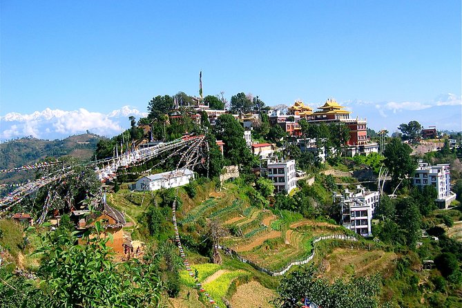 Namobuddha Monastery Hiking Day Tour via Panauti from Kathmandu - Why Namo Buddha feels more personal than a quick temple stop