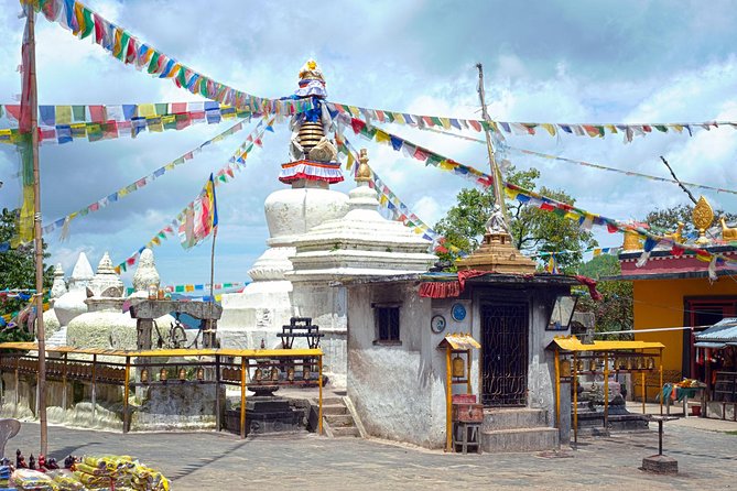 Namobuddha Monastery Hiking Day Tour via Panauti from Kathmandu - Route via Khopasi and Panauti: medieval streets before the hills