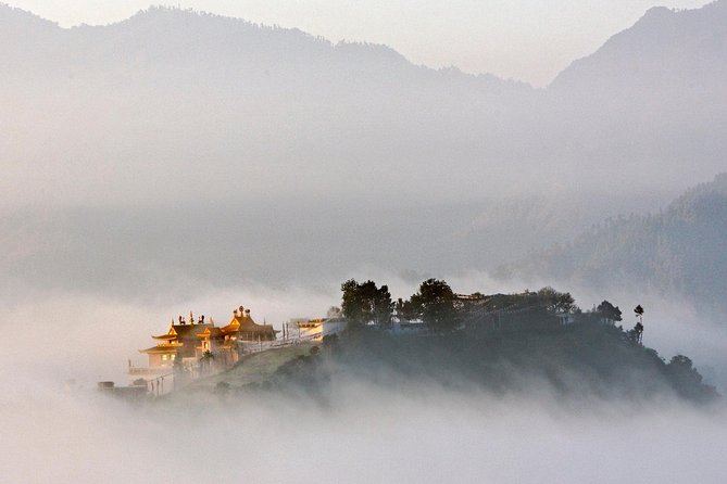 Namobuddha Monastery Hiking Day Tour via Panauti from Kathmandu - Transportation and timing: private vehicle, a tight but doable schedule