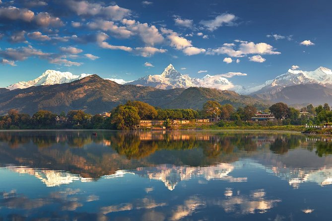 Nepal Classic Tour -12 Days - Lumbini to Palpa: Buddha’s Birthplace and Hill-Town Scenery (Days 6–7)