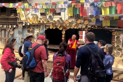 Old Kathmandu Walking Tour, Historic World Heritage Durbar Square - The guides make the route feel personal