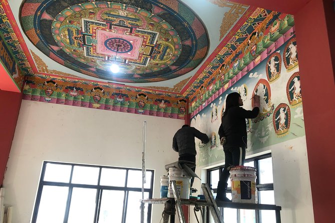 Old Kathmandu Walking Tour, Historic World Heritage Durbar Square - Kumari Chowk: the living goddess setting
