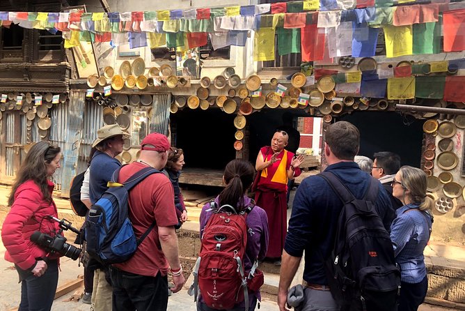 Old Kathmandu Walking Tour, Historic World Heritage Durbar Square - The guides make the route feel personal