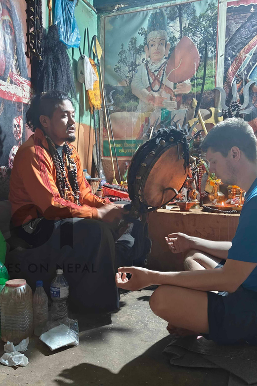 One to One Shaman consultation in Nepal - Why People Seek Shaman Help for Health and Sleep Issues