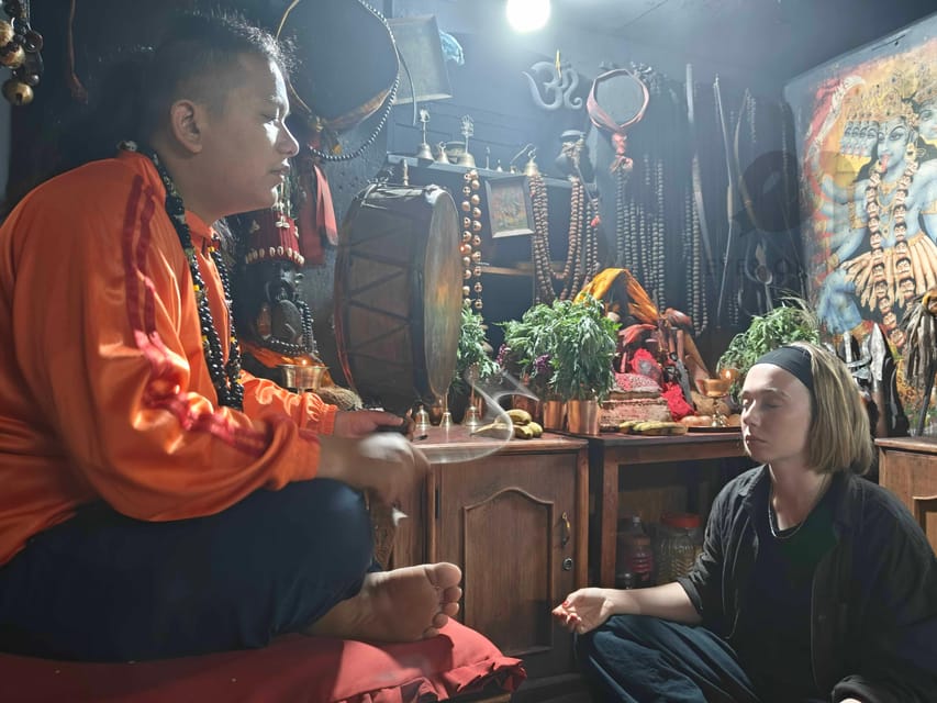 One to One Shaman consultation in Nepal - Wednesday is a Dealbreaker: Plan Your Day Like a Pro