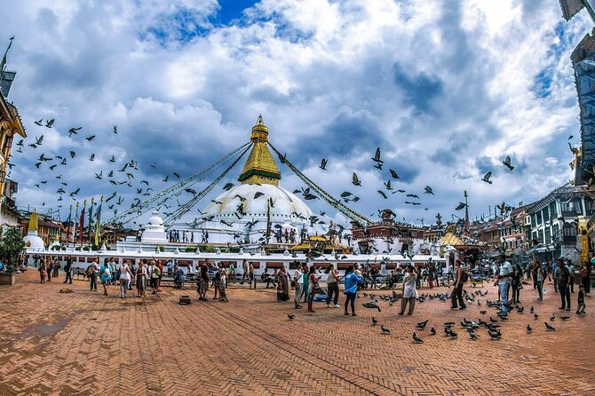 PashupatiNath and BoudhaNath - Private/Small Group - Deer Park to Mandir Stops: Shiva’s Journey and the Name That Sticks