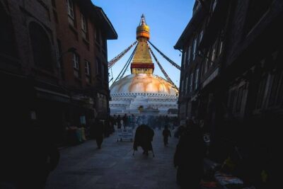 PashupatiNath and BoudhaNath - Private/Small Group - Aryaghat Crematoria and the 16 Samskaras You Can’t Learn from Photos