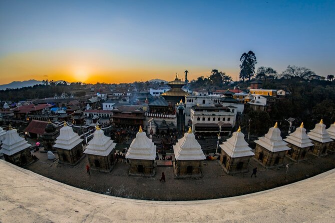 PashupatiNath and BoudhaNath - Private/Small Group - Boudhanath Stupa: Vajrayana Basics You Can Use Immediately