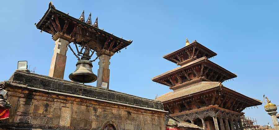 Patan and Bhaktapur City Full Day Tour - Patan and Bhaktapur: Why These UNESCO Squares Still Matter