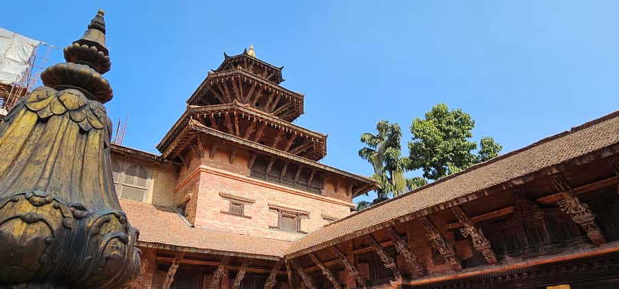 Patan and Bhaktapur City Full Day Tour - Getting There in Comfort: Hotel Pickup and a Realistic Time Window
