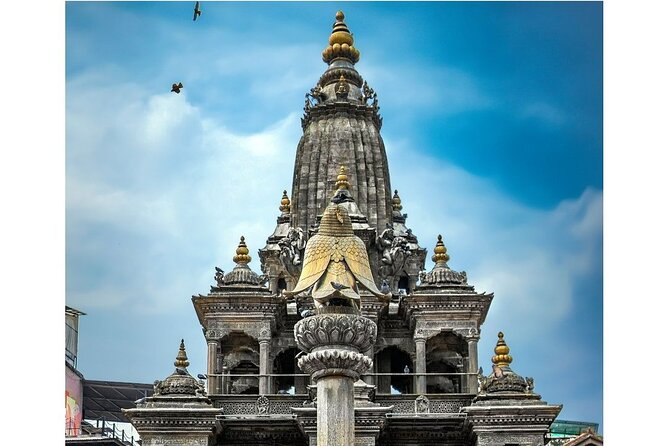 Patan Heritage Tour - Private/Small Group - Patan Heritage Tour: why these streets feel different