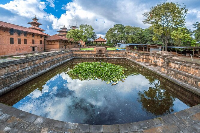 Patan Heritage Tour - Private/Small Group - Stop 2: Hiranya Varna Mahavihar (Golden Temple) and the Vajrayana thread