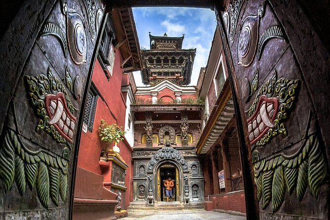 Patan Heritage Tour - Private/Small Group - Stop 4: Patan Museum for sacred arts in a royal setting