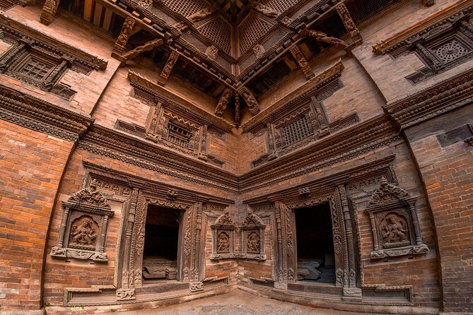 Patan Heritage Tour - Private/Small Group - A small group of 5: the real value in “private” time