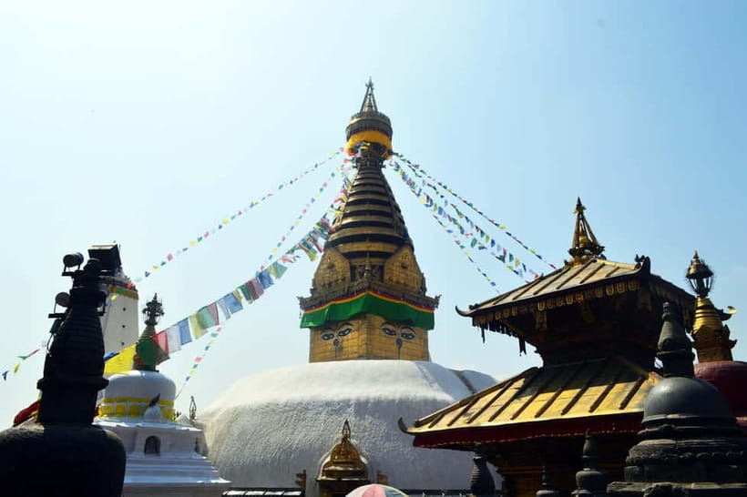 Pick 2-Wonders of Kathmandu: A 3-Hour Heritage Hop - Kathmandu Durbar Square and the Kumari Temple: The Rituals You’ll Actually Remember