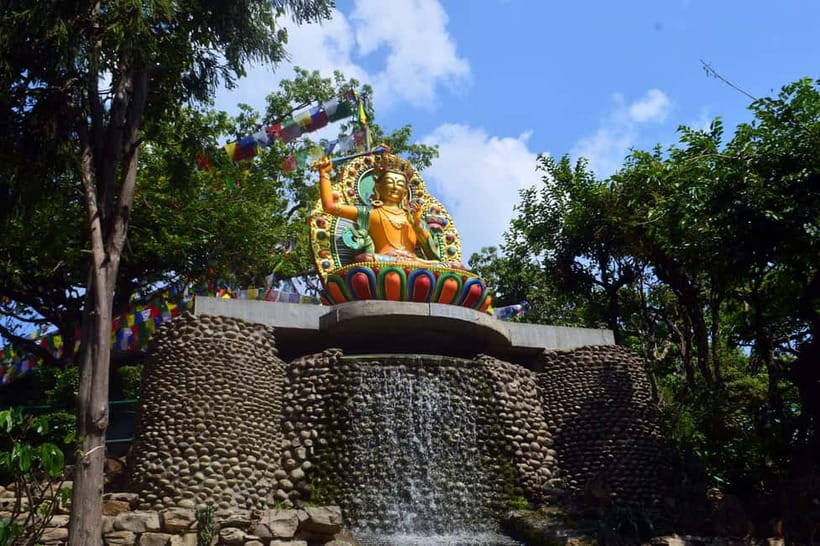 Pick 2-Wonders of Kathmandu: A 3-Hour Heritage Hop - Swayambhunath Monkey Temple: Views, Mahachaitya, and the Best Photo Angles