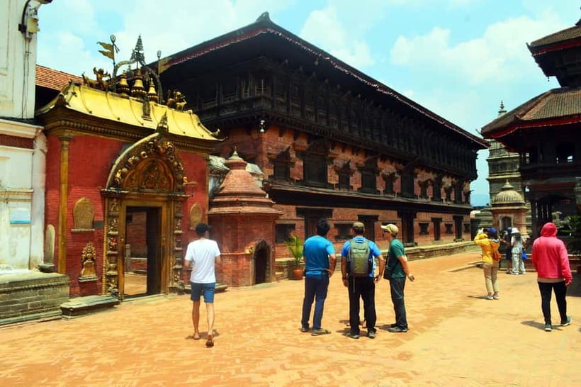 Pick 2-Wonders of Kathmandu: A 3-Hour Heritage Hop - Patan Durbar Square and Bhaktapur: When Newari Craft Becomes the Main Event