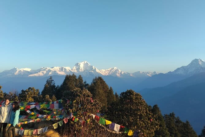 Poon Hill Trek package - Key points at a glance