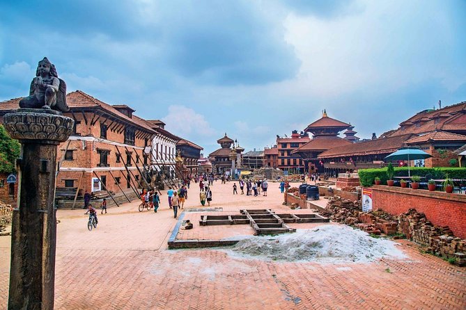 Private Bhaktapur and Nagarkot Day Tour From Kathmandu - The Ride Through the Kathmandu Valley: Comfort, Traffic, and What to Expect