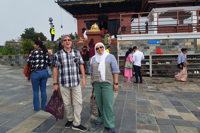 Private Chandragiri Cable Car and The Monkey Temple Tour - Bhaleshwor Mahadev Temple: making the most of the hilltop time