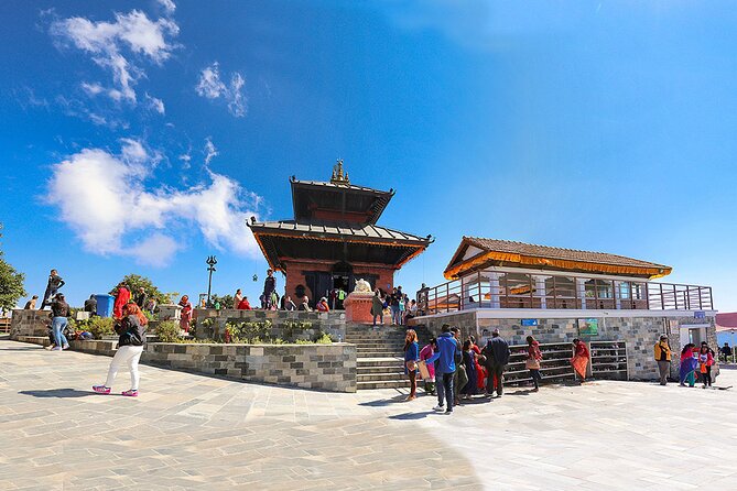Private Chandragiri Cable Car and The Monkey Temple Tour - Who this tour suits best (and who might want something else)