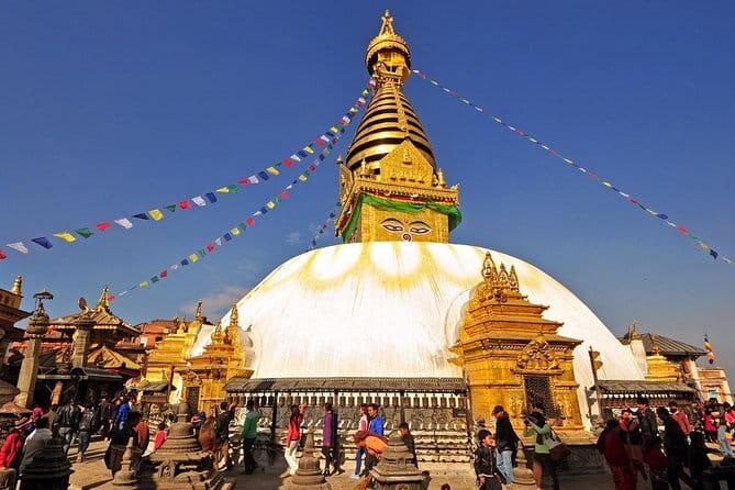 Private Full-Day Kathmandu All 7 UNESCO World Heritage Sites Tour - Transportation, Timing, and What to Bring for a 9 to 11 Hour Day