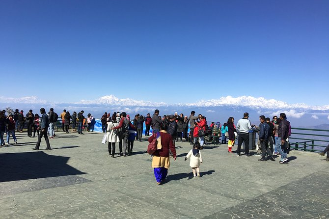 Private Half-Day Chandragiri Cable Car Tour in Kathmandu - Key Things I’d Plan Around