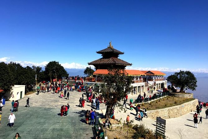 Private Half-Day Chandragiri Cable Car Tour in Kathmandu - How Long You Actually Get Up There (And How to Use It Well)