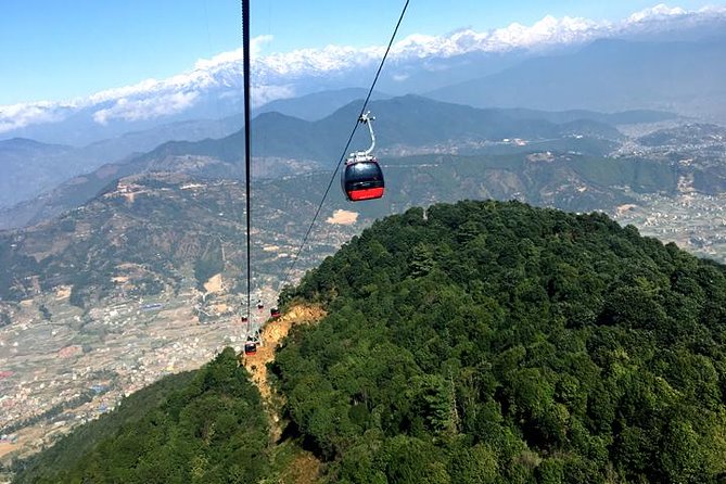 Private Half-Day Chandragiri Cable Car Tour in Kathmandu - Your Guide Can Turn a Good Day Into a Great One