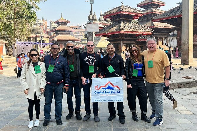 Private Half Day Tour in Kathmandu - Half-Day Tour Design: Two UNESCO Stops, No Time-Waste